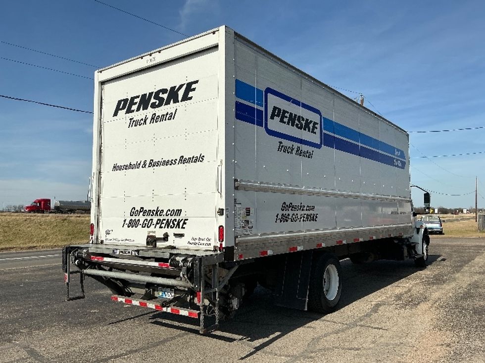 Medium Duty Box Truck-Light and Medium Duty Trucks-International-2021-MV607-Kansas City-MO-226,946\n\t\tmiles-$ 46,250 - Image 13