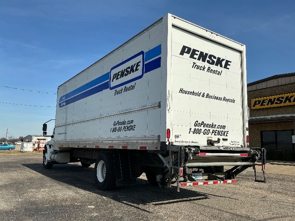 Medium Duty Box Truck-Light and Medium Duty Trucks-International-2021-MV607-Kansas City-MO-226,946\n\t\tmiles-$ 46,250 - Image 6
