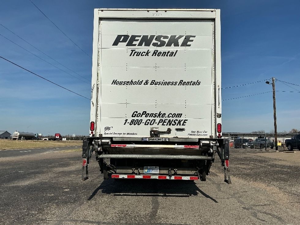 Medium Duty Box Truck-Light and Medium Duty Trucks-International-2021-MV607-Kansas City-MO-226,946\n\t\tmiles-$ 46,250 - Image 7
