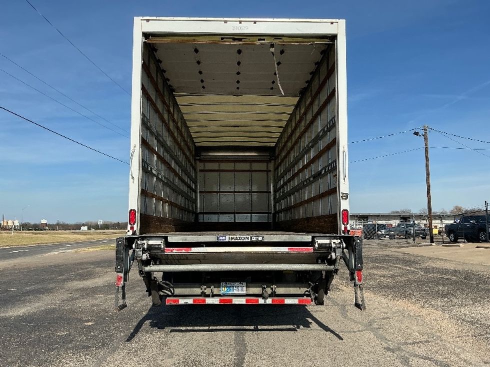Medium Duty Box Truck-Light and Medium Duty Trucks-International-2021-MV607-Kansas City-MO-226,946\n\t\tmiles-$ 46,250 - Image 8