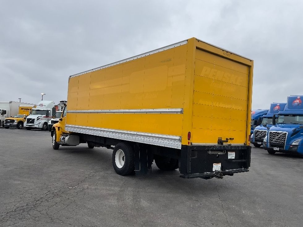 Medium Duty Box Truck-Light and Medium Duty Trucks-International-2021-MV607-Kansas City-MO-239,139\n\t\tmiles-$ 36,500 - Image 6