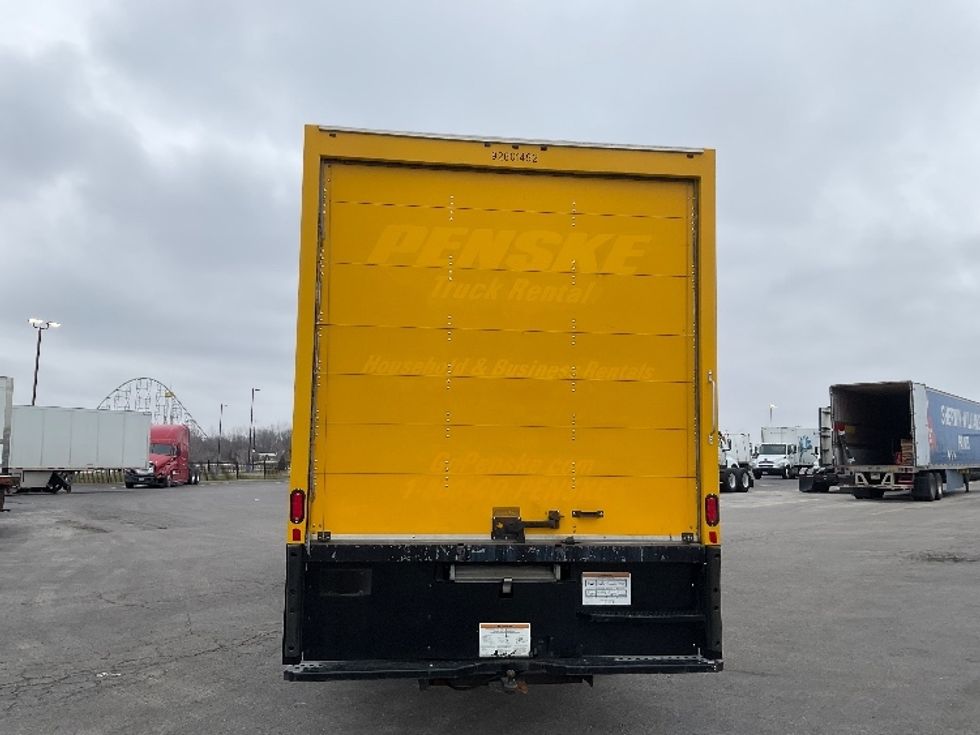 Medium Duty Box Truck-Light and Medium Duty Trucks-International-2021-MV607-Kansas City-MO-239,139\n\t\tmiles-$ 36,500 - Image 7