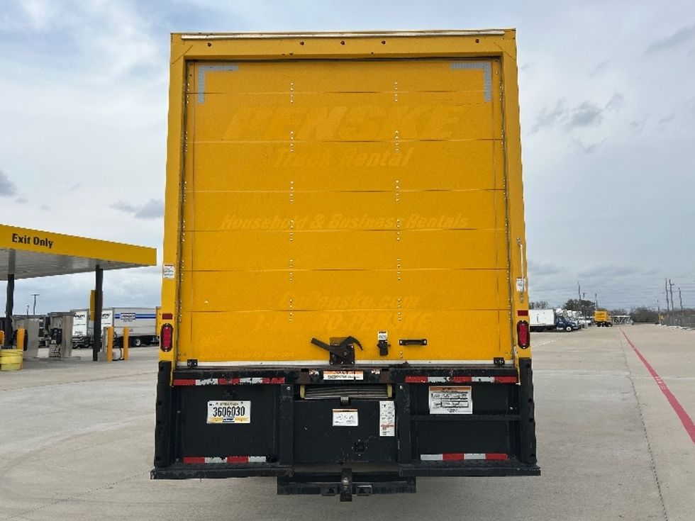Medium Duty Box Truck-Light and Medium Duty Trucks-International-2021-MV607-Katy-TX-176,500\n\t\tmiles-$ 39,500 - Image 7