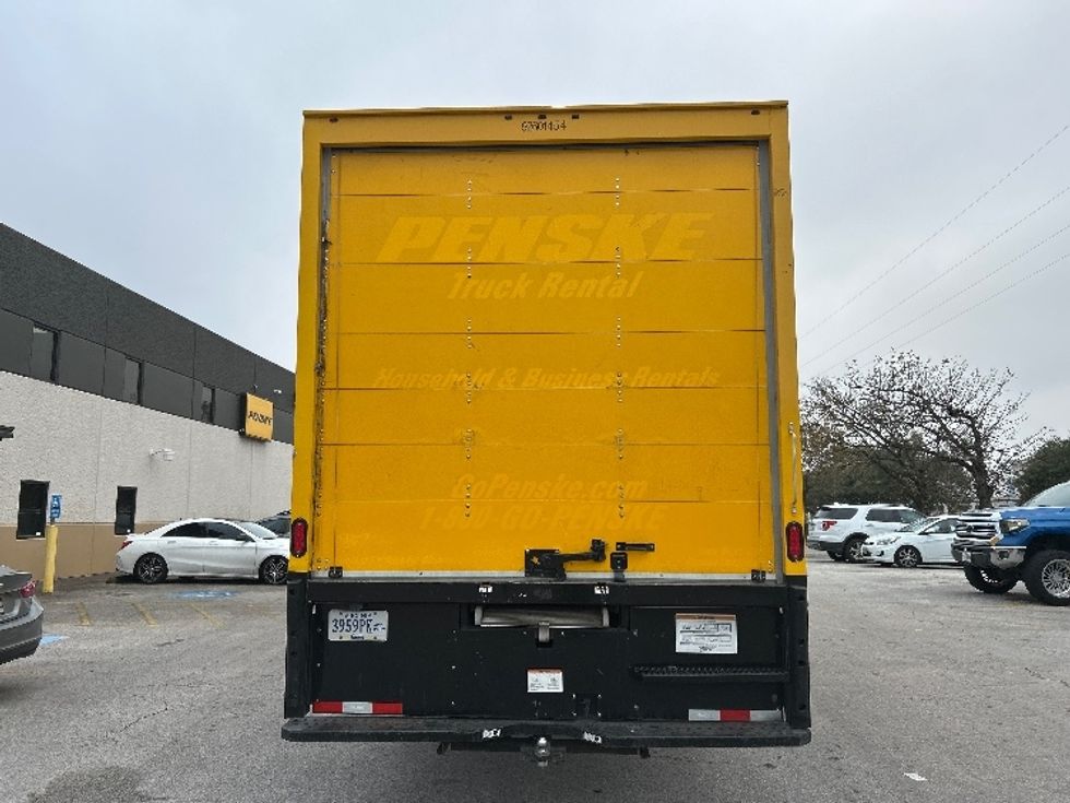 Medium Duty Box Truck-Light and Medium Duty Trucks-International-2021-MV607-Katy-TX-185,518\n\t\tmiles-$ 44,250 - Image 7