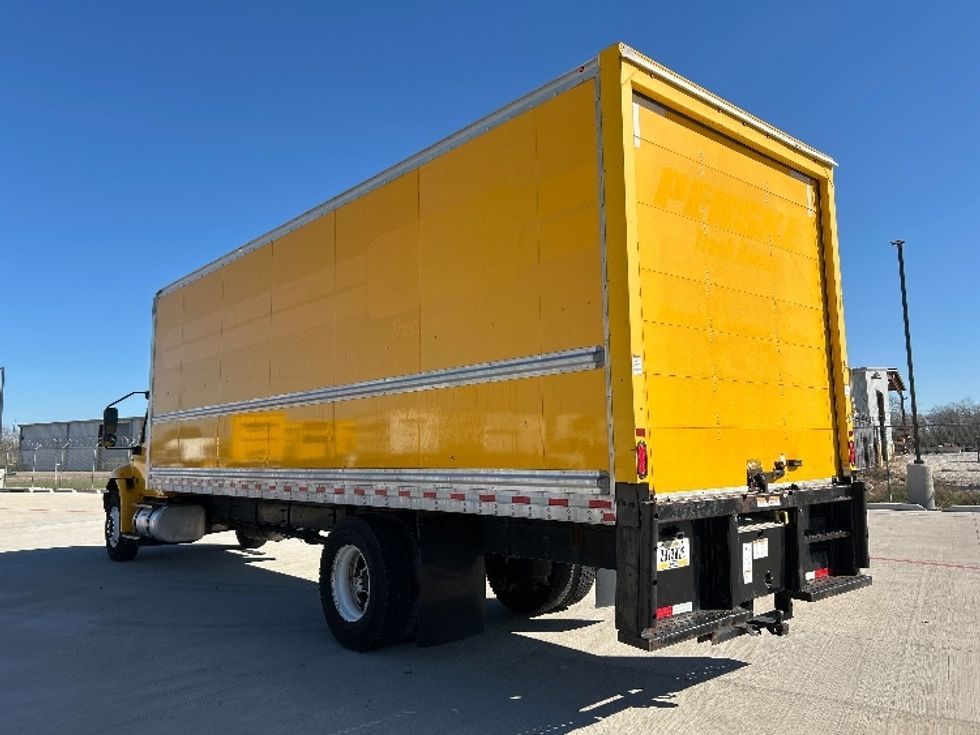Medium Duty Box Truck-Light and Medium Duty Trucks-International-2021-MV607-Katy-TX-187,676\n\t\tmiles-$ 44,000 - Image 6
