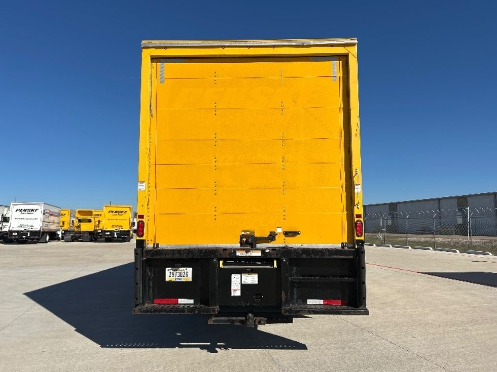 Medium Duty Box Truck-Light and Medium Duty Trucks-International-2021-MV607-Katy-TX-187,676\n\t\tmiles-$ 44,000 - Image 7