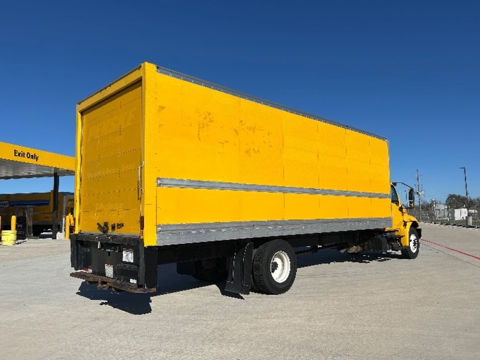 Medium Duty Box Truck-Light and Medium Duty Trucks-International-2021-MV607-Katy-TX-194,357\n\t\tmiles-$ 43,000 - Image 13
