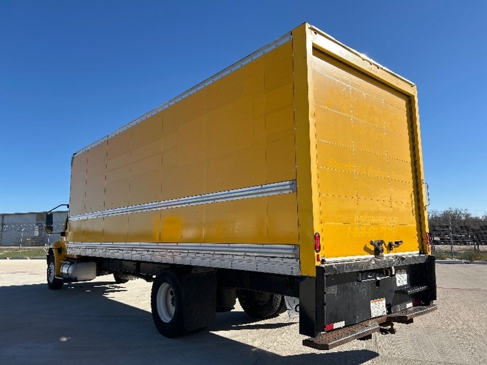 Medium Duty Box Truck-Light and Medium Duty Trucks-International-2021-MV607-Katy-TX-194,357\n\t\tmiles-$ 43,000 - Image 6