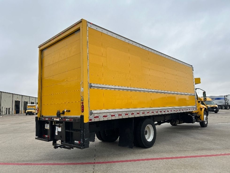 Medium Duty Box Truck-Light and Medium Duty Trucks-International-2021-MV607-Katy-TX-197,405\n\t\tmiles-$ 42,750 - Image 13