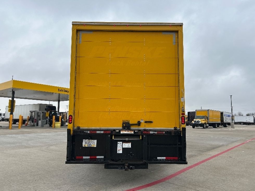 Medium Duty Box Truck-Light and Medium Duty Trucks-International-2021-MV607-Katy-TX-197,405\n\t\tmiles-$ 42,750 - Image 7