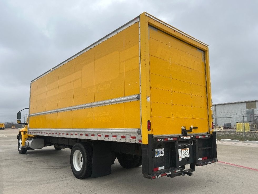Medium Duty Box Truck-Light and Medium Duty Trucks-International-2021-MV607-Katy-TX-203,500\n\t\tmiles-$ 41,750 - Image 6