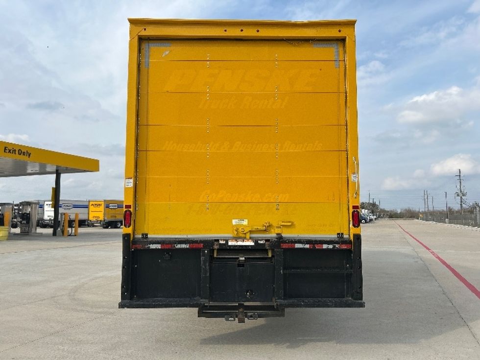 Medium Duty Box Truck-Light and Medium Duty Trucks-International-2021-MV607-Katy-TX-203,876\n\t\tmiles-$ 41,750 - Image 7