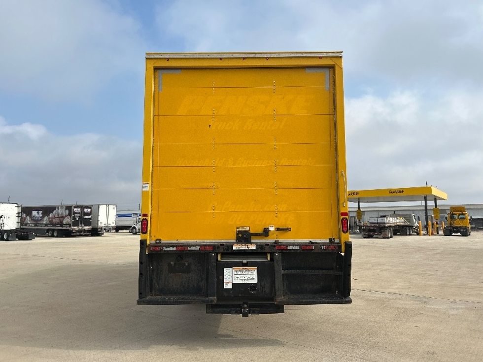 Medium Duty Box Truck-Light and Medium Duty Trucks-International-2021-MV607-Katy-TX-216,670\n\t\tmiles-$ 39,750 - Image 7