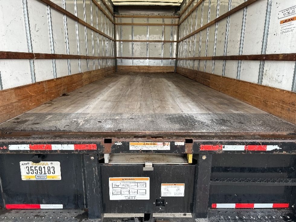 Medium Duty Box Truck-Light and Medium Duty Trucks-International-2021-MV607-Katy-TX-219,053\n\t\tmiles-$ 38,500 - Image 10