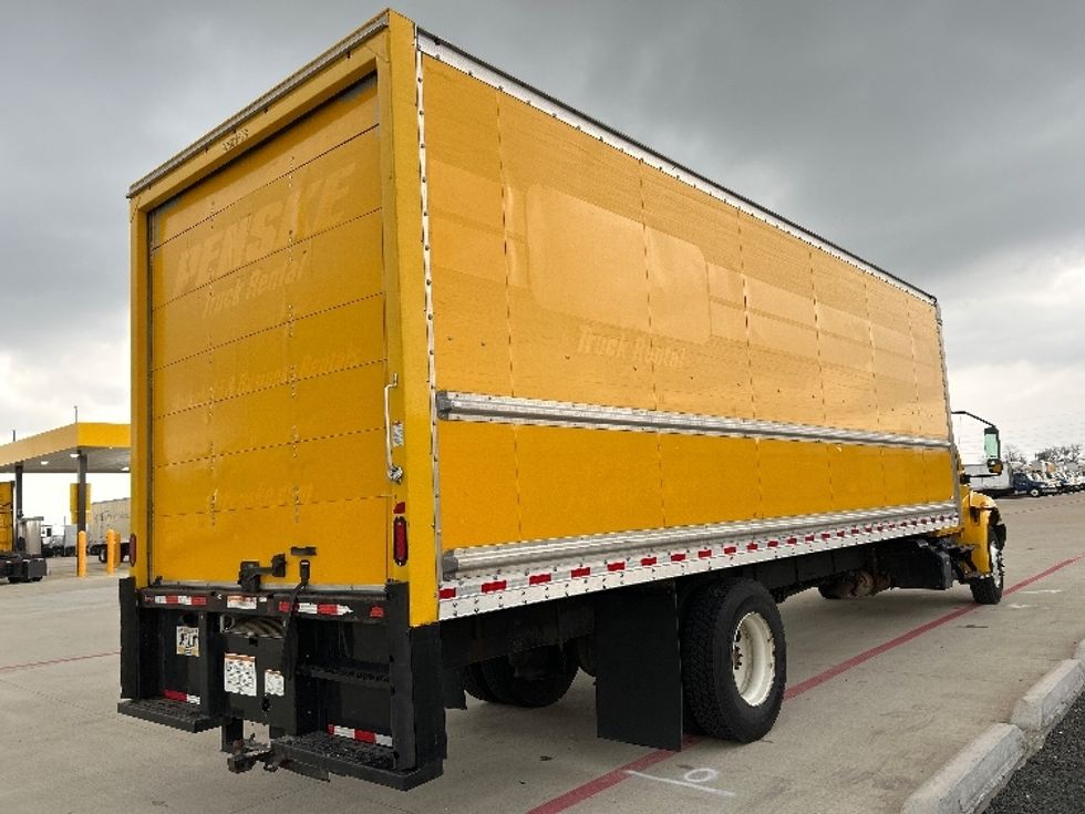 Medium Duty Box Truck-Light and Medium Duty Trucks-International-2021-MV607-Katy-TX-219,053\n\t\tmiles-$ 38,500 - Image 13