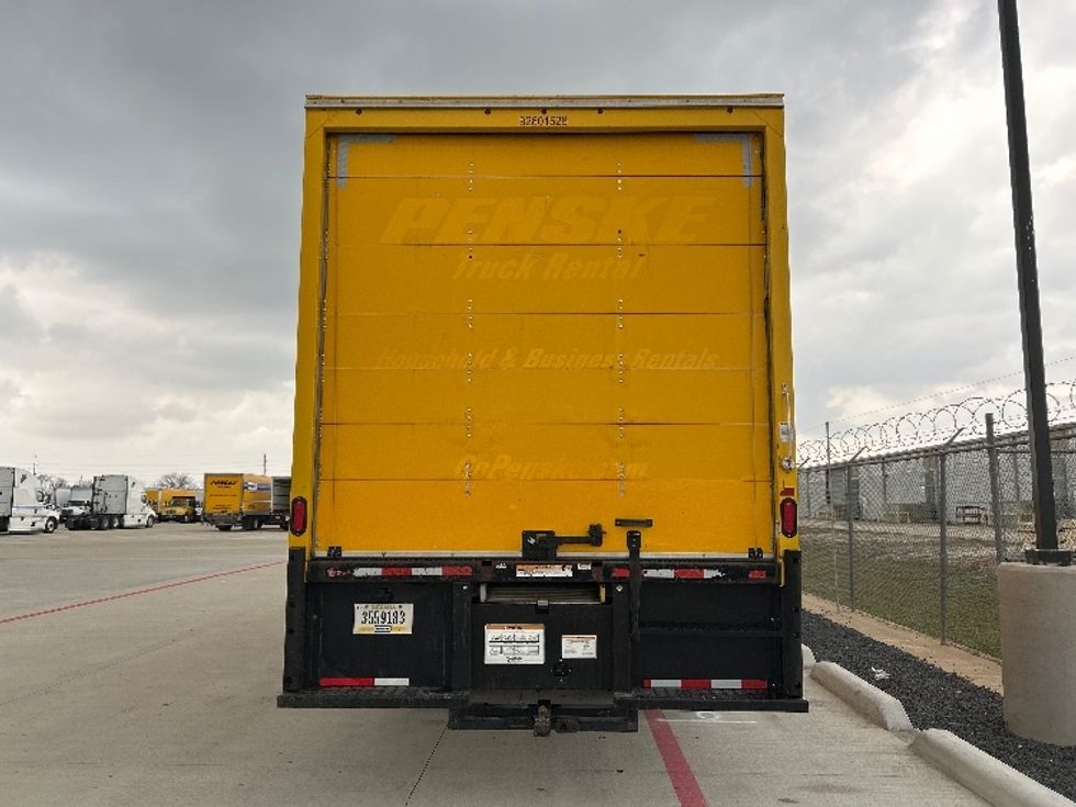 Medium Duty Box Truck-Light and Medium Duty Trucks-International-2021-MV607-Katy-TX-219,053\n\t\tmiles-$ 38,500 - Image 7