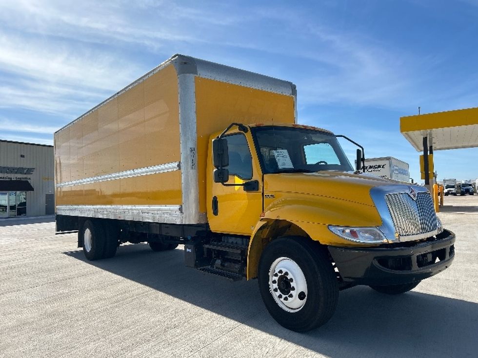Medium Duty Box Truck-Light and Medium Duty Trucks-International-2021-MV607-Katy-TX-230,593\n\t\tmiles-$ 37,750 - Image 1