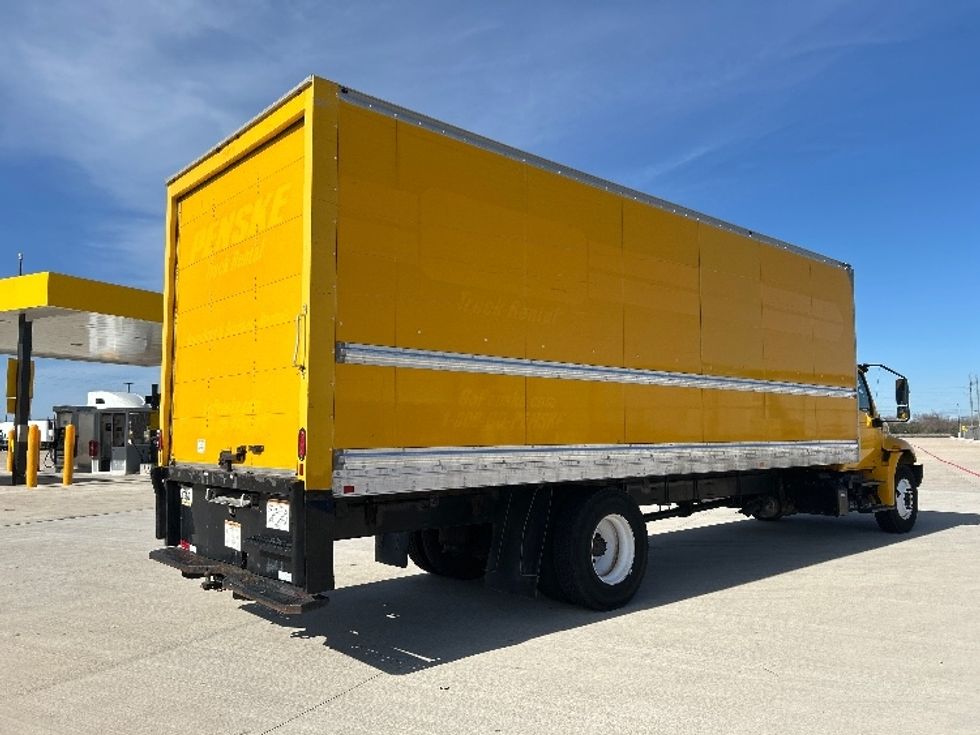 Medium Duty Box Truck-Light and Medium Duty Trucks-International-2021-MV607-Katy-TX-230,593\n\t\tmiles-$ 37,750 - Image 13