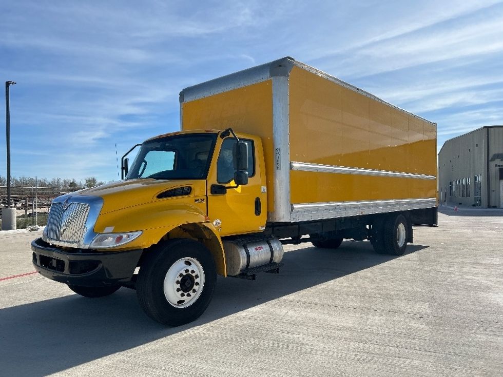 Medium Duty Box Truck-Light and Medium Duty Trucks-International-2021-MV607-Katy-TX-230,593\n\t\tmiles-$ 37,750 - Image 3
