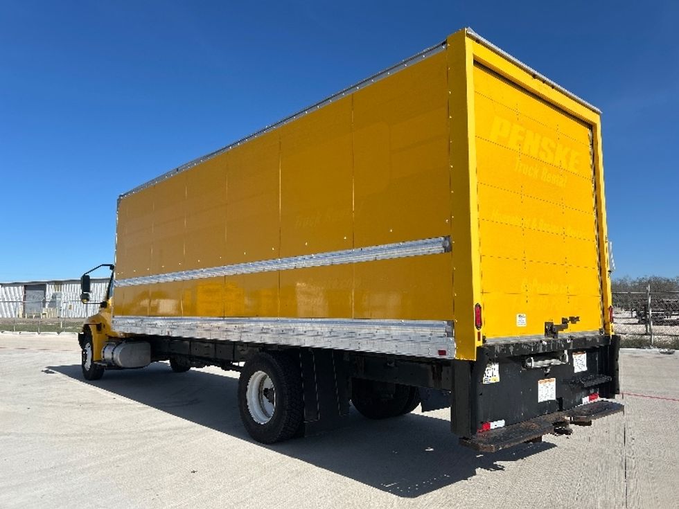 Medium Duty Box Truck-Light and Medium Duty Trucks-International-2021-MV607-Katy-TX-230,593\n\t\tmiles-$ 37,750 - Image 6