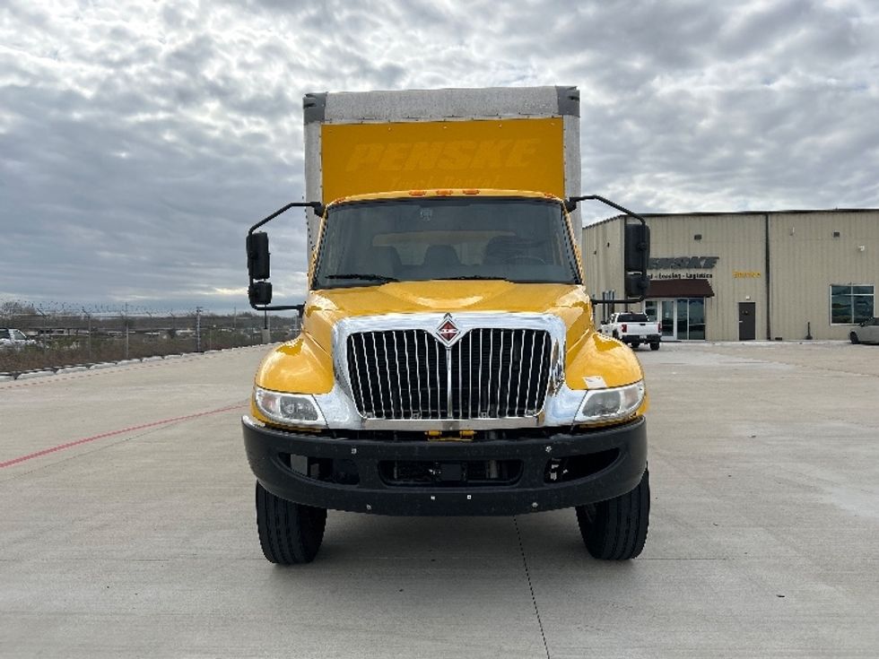 Medium Duty Box Truck-Light and Medium Duty Trucks-International-2021-MV607-Katy-TX-239,520\n\t\tmiles-$ 35,500 - Image 2