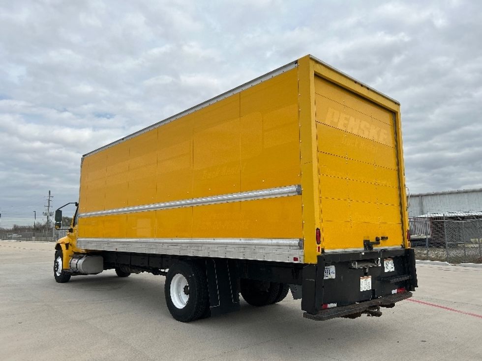 Medium Duty Box Truck-Light and Medium Duty Trucks-International-2021-MV607-Katy-TX-239,520\n\t\tmiles-$ 35,500 - Image 6