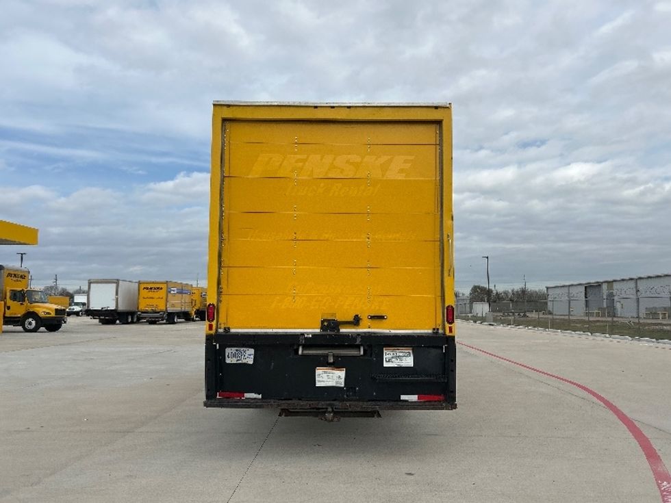 Medium Duty Box Truck-Light and Medium Duty Trucks-International-2021-MV607-Katy-TX-239,520\n\t\tmiles-$ 35,500 - Image 7