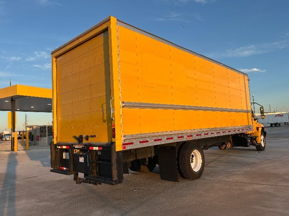 Medium Duty Box Truck-Light and Medium Duty Trucks-International-2021-MV607-Katy-TX-251,445\n\t\tmiles-$ 32,000 - Image 13