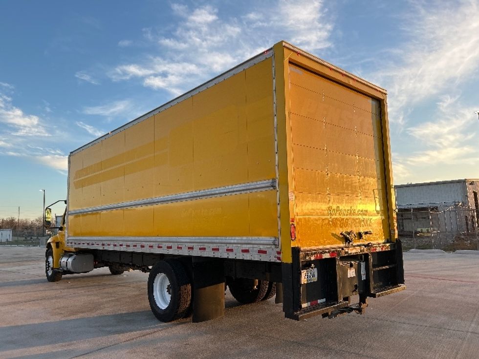Medium Duty Box Truck-Light and Medium Duty Trucks-International-2021-MV607-Katy-TX-251,445\n\t\tmiles-$ 32,000 - Image 6