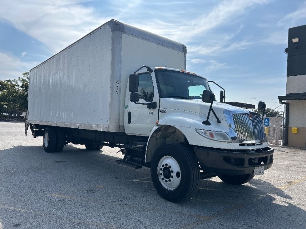 Medium Duty Box Truck-Light and Medium Duty Trucks-International-2021-MV607-Katy-TX-340,058\n\t\tmiles-$ 24,250 - Image 1