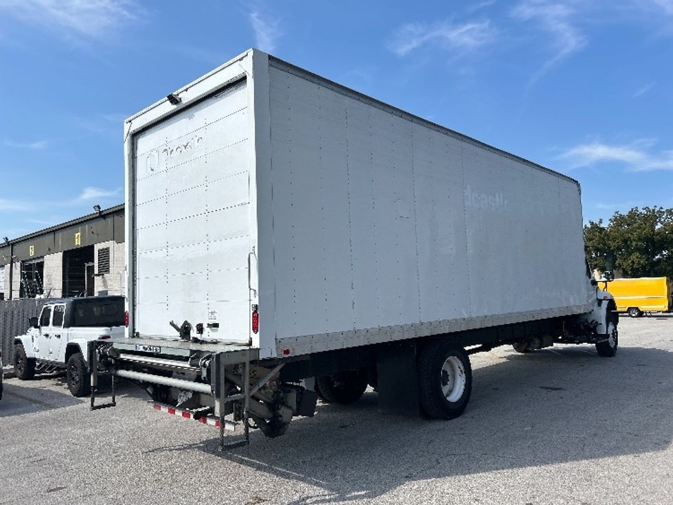 Medium Duty Box Truck-Light and Medium Duty Trucks-International-2021-MV607-Katy-TX-340,058\n\t\tmiles-$ 24,250 - Image 13