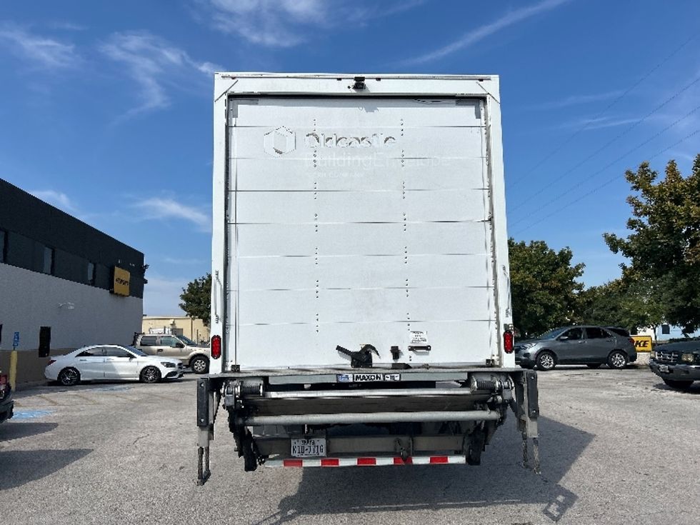 Medium Duty Box Truck-Light and Medium Duty Trucks-International-2021-MV607-Katy-TX-340,058\n\t\tmiles-$ 24,250 - Image 7