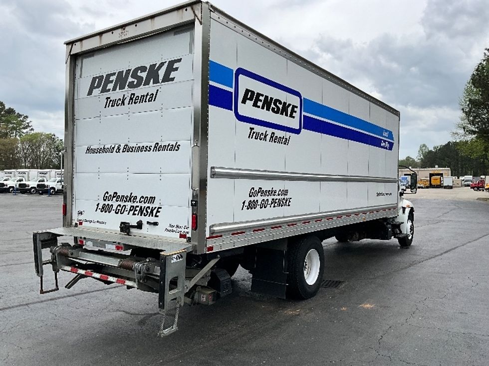 Medium Duty Box Truck-Light and Medium Duty Trucks-International-2021-MV607-Kennesaw-GA-158,728\n\t\tmiles-$ 64,250 - Image 13