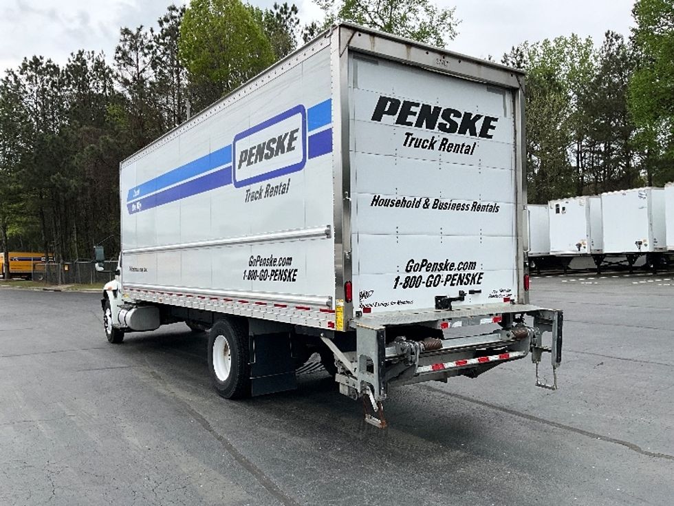 Medium Duty Box Truck-Light and Medium Duty Trucks-International-2021-MV607-Kennesaw-GA-158,728\n\t\tmiles-$ 64,250 - Image 6