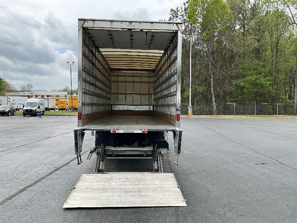Medium Duty Box Truck-Light and Medium Duty Trucks-International-2021-MV607-Kennesaw-GA-158,728\n\t\tmiles-$ 64,250 - Image 9