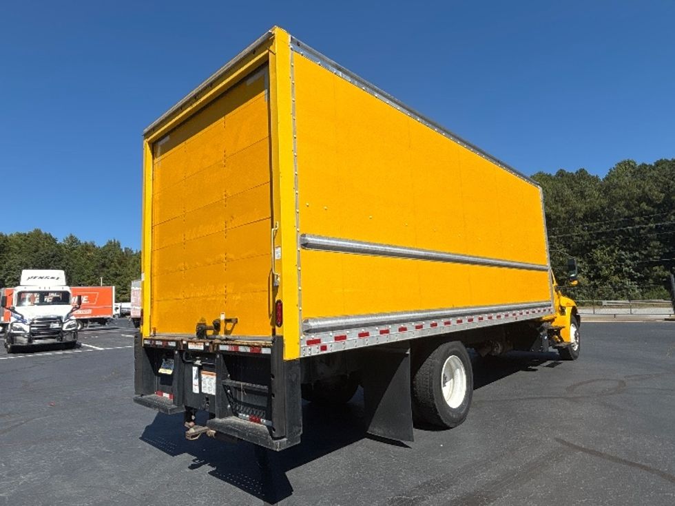Medium Duty Box Truck-Light and Medium Duty Trucks-International-2021-MV607-Kennesaw-GA-189,326\n\t\tmiles-$ 37,750 - Image 13