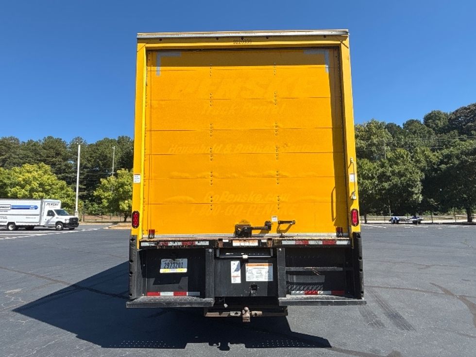 Medium Duty Box Truck-Light and Medium Duty Trucks-International-2021-MV607-Kennesaw-GA-189,326\n\t\tmiles-$ 37,750 - Image 7