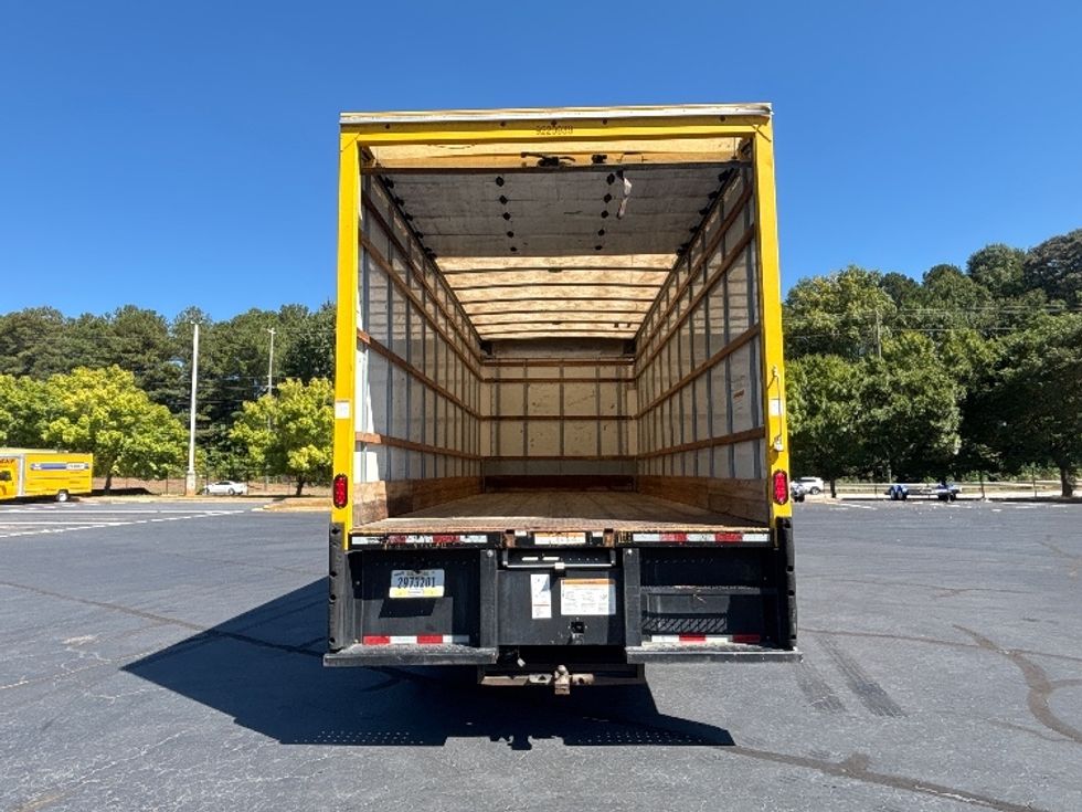 Medium Duty Box Truck-Light and Medium Duty Trucks-International-2021-MV607-Kennesaw-GA-189,326\n\t\tmiles-$ 37,750 - Image 9