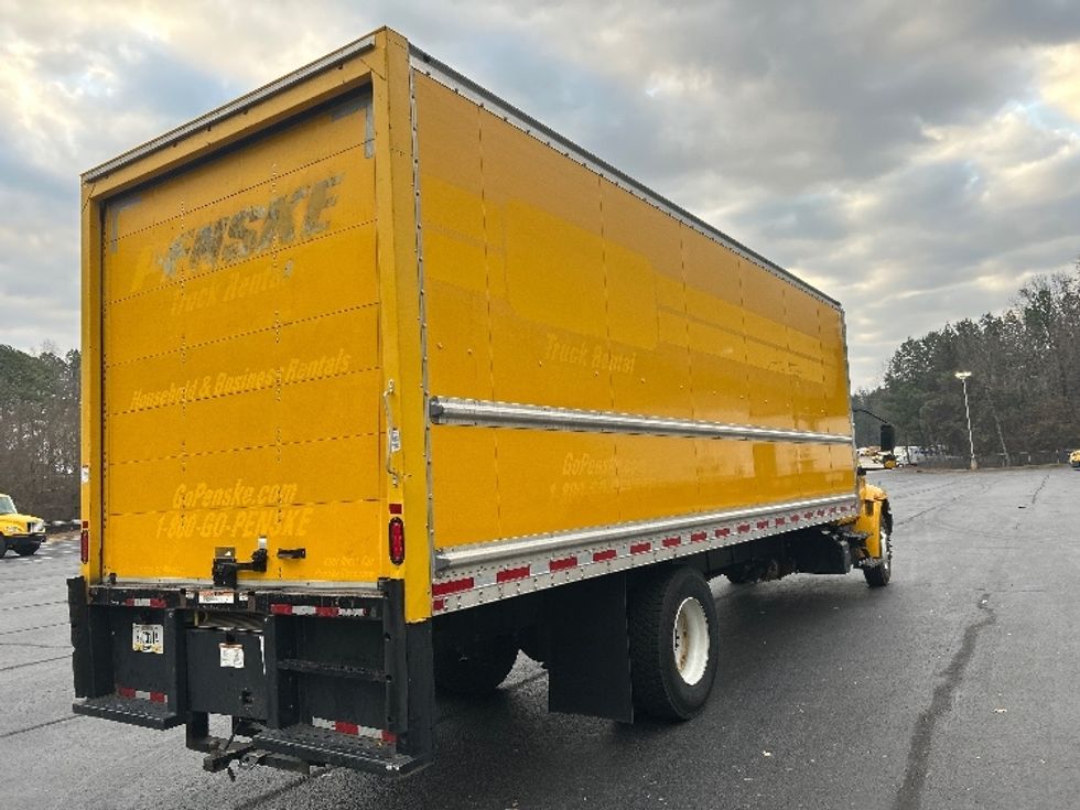 Medium Duty Box Truck-Light and Medium Duty Trucks-International-2021-MV607-Kennesaw-GA-205,325\n\t\tmiles-$ 44,250 - Image 13