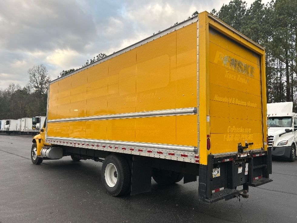 Medium Duty Box Truck-Light and Medium Duty Trucks-International-2021-MV607-Kennesaw-GA-205,325\n\t\tmiles-$ 44,250 - Image 6