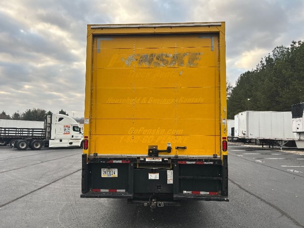 Medium Duty Box Truck-Light and Medium Duty Trucks-International-2021-MV607-Kennesaw-GA-205,325\n\t\tmiles-$ 44,250 - Image 7