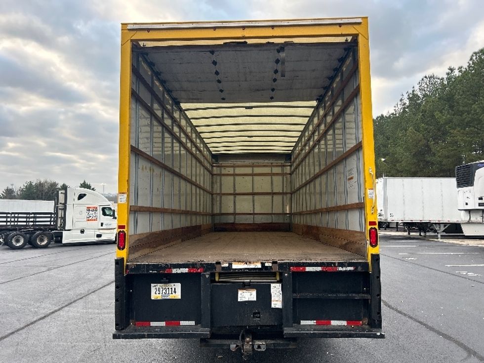 Medium Duty Box Truck-Light and Medium Duty Trucks-International-2021-MV607-Kennesaw-GA-205,325\n\t\tmiles-$ 44,250 - Image 8