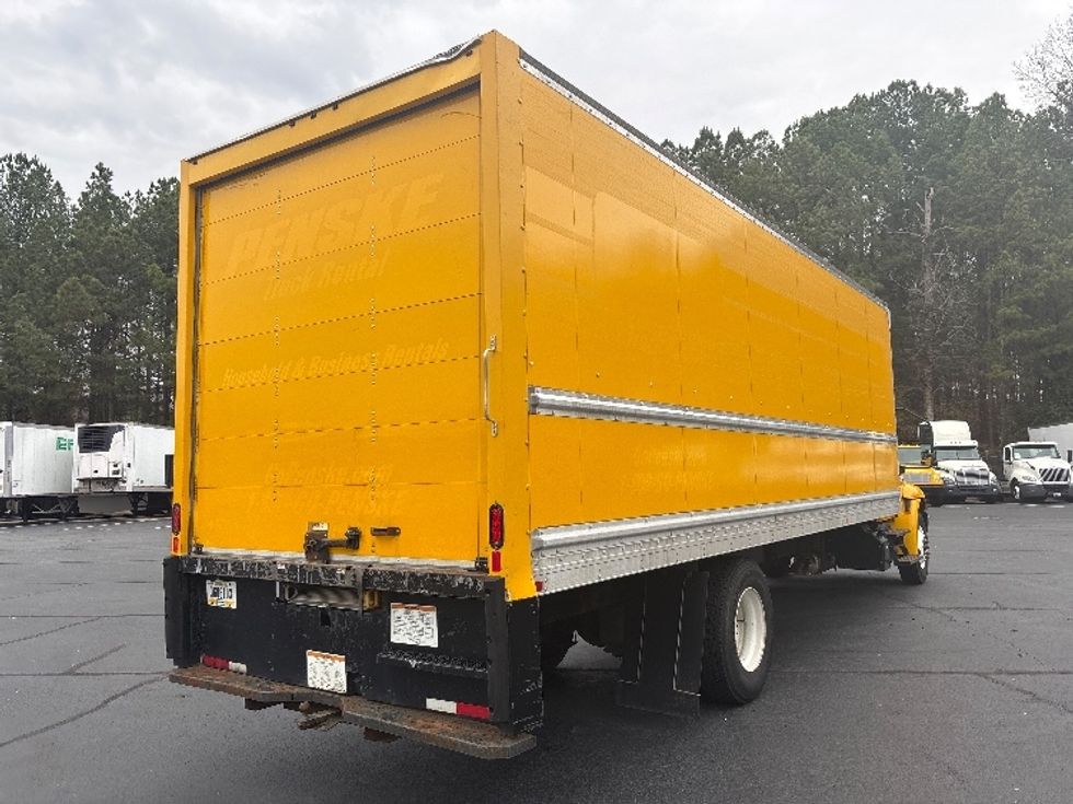 Medium Duty Box Truck-Light and Medium Duty Trucks-International-2021-MV607-Kennesaw-GA-207,617\n\t\tmiles-$ 42,750 - Image 11