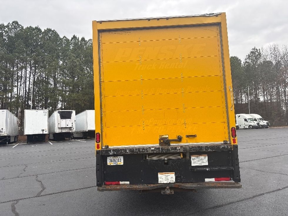 Medium Duty Box Truck-Light and Medium Duty Trucks-International-2021-MV607-Kennesaw-GA-207,617\n\t\tmiles-$ 42,750 - Image 7