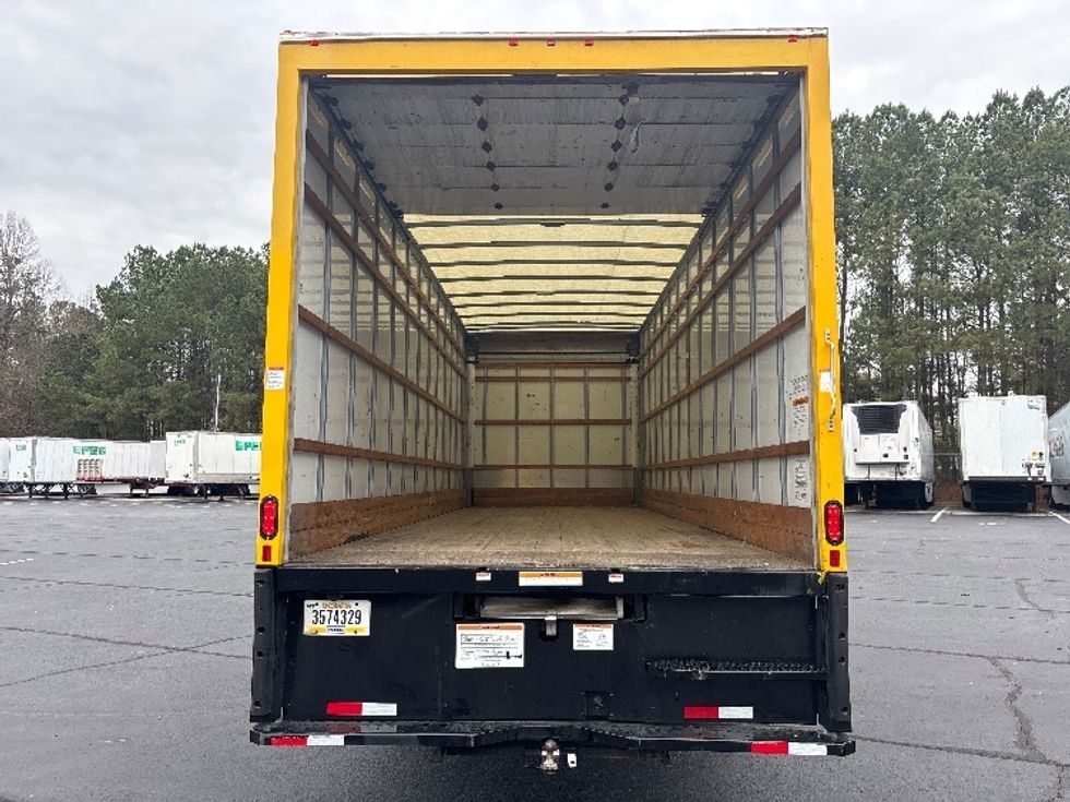 Medium Duty Box Truck-Light and Medium Duty Trucks-International-2021-MV607-Kennesaw-GA-216,005\n\t\tmiles-$ 41,250 - Image 8
