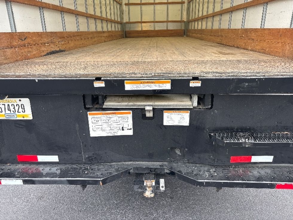 Medium Duty Box Truck-Light and Medium Duty Trucks-International-2021-MV607-Kennesaw-GA-216,005\n\t\tmiles-$ 41,250 - Image 9