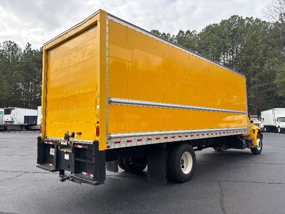 Medium Duty Box Truck-Light and Medium Duty Trucks-International-2021-MV607-Kennesaw-GA-233,958\n\t\tmiles-$ 38,250 - Image 13
