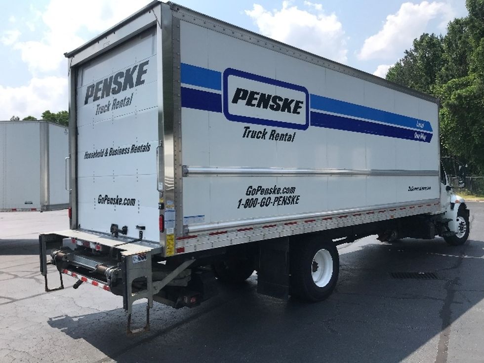 Medium Duty Box Truck-Light and Medium Duty Trucks-International-2021-MV607-Kennesaw-GA-234,237\n\t\tmiles-$ 47,250 - Image 13