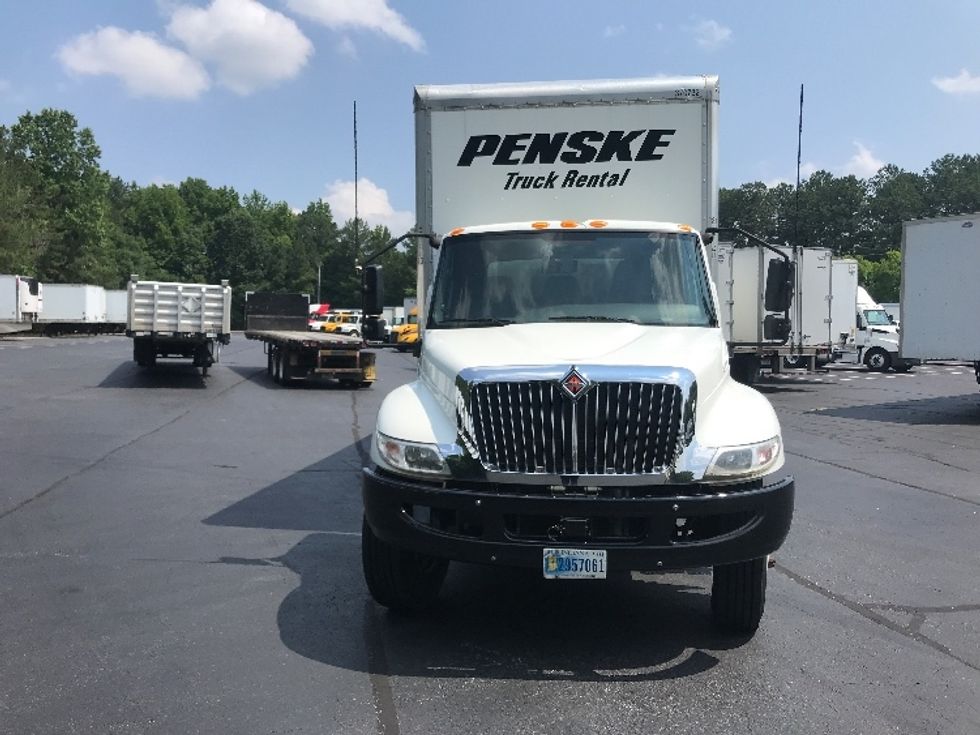 Medium Duty Box Truck-Light and Medium Duty Trucks-International-2021-MV607-Kennesaw-GA-234,237\n\t\tmiles-$ 47,250 - Image 2