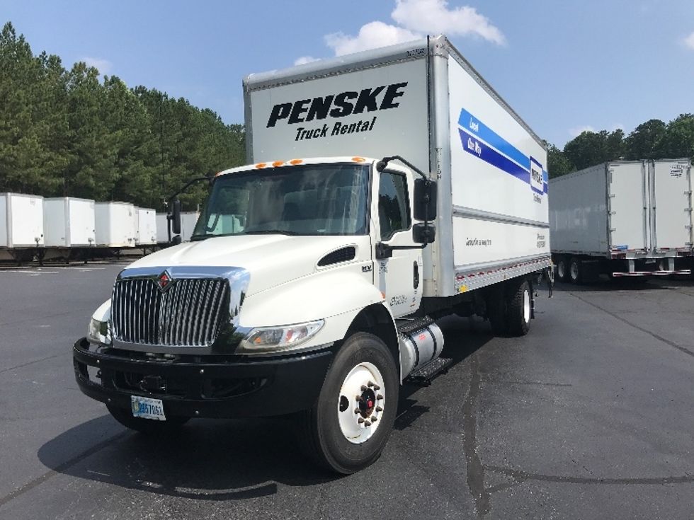 Medium Duty Box Truck-Light and Medium Duty Trucks-International-2021-MV607-Kennesaw-GA-234,237\n\t\tmiles-$ 47,250 - Image 3